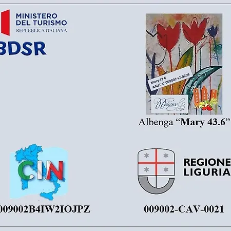 Mary 43 6 *